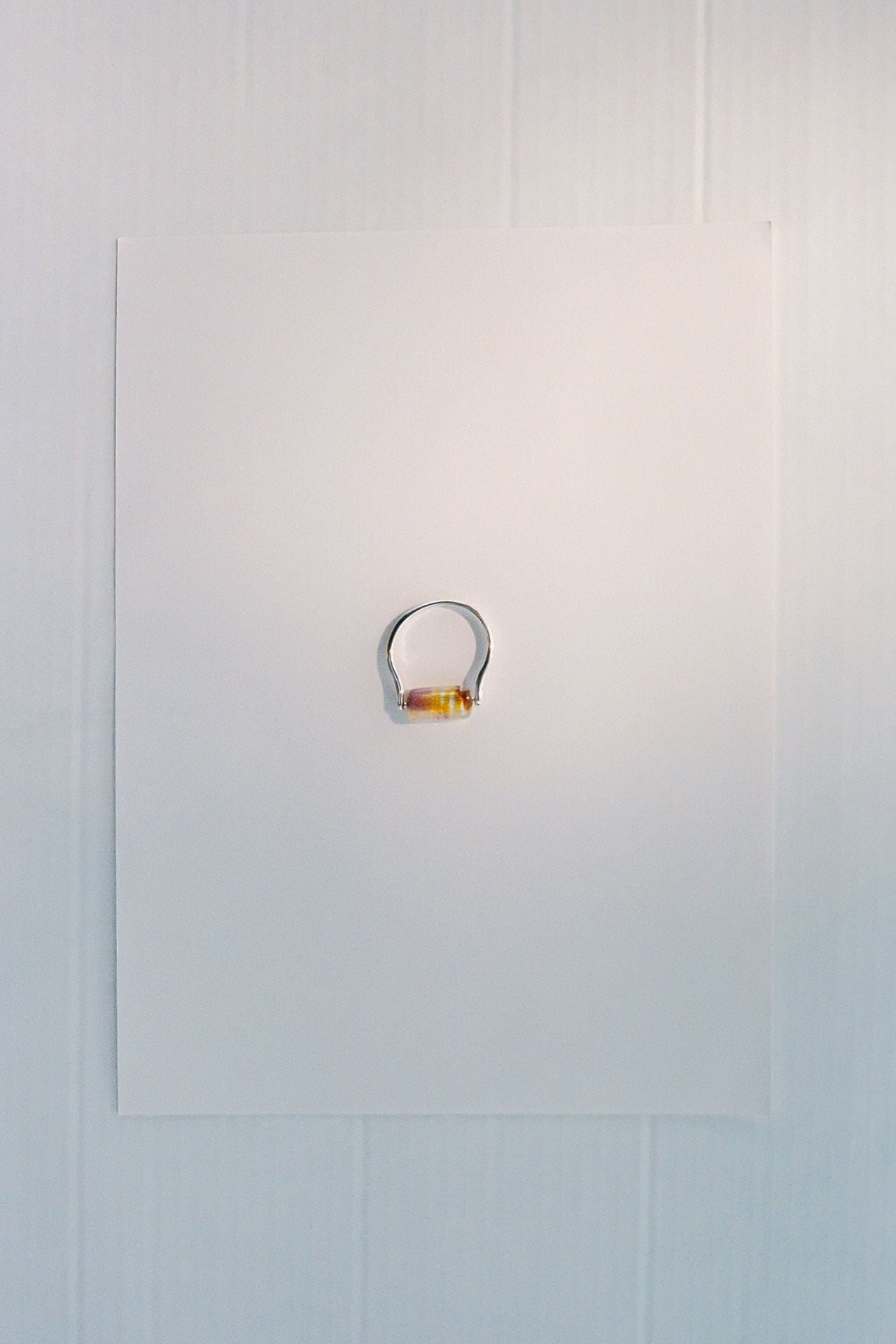Caprice ring - Volcano