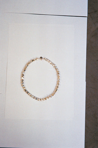 Fiole necklace - Silver – Sisi Joia