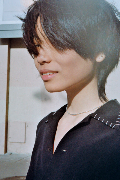 Line necklace – Sisi Joia