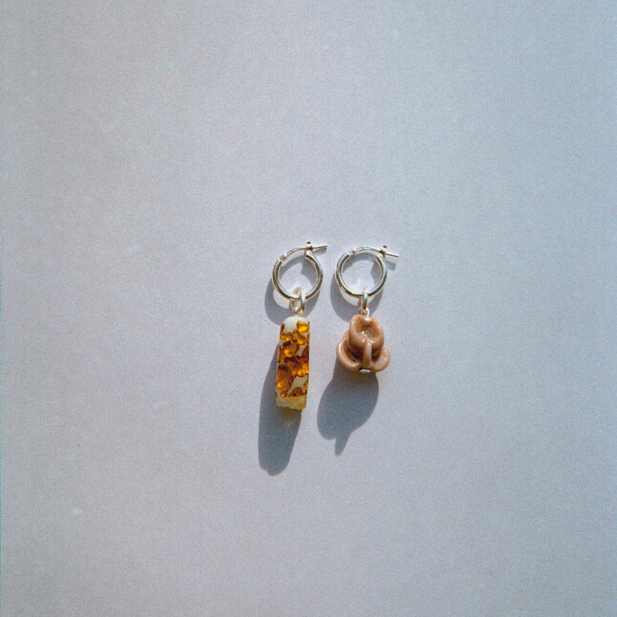 Market earrings - Multi