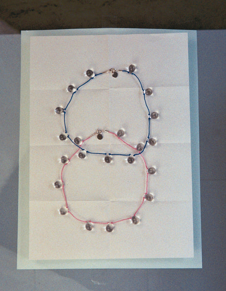 値下げ不可 sisi joia NOUE necklace BLUE NouenecklaceBlueblack5_grande.