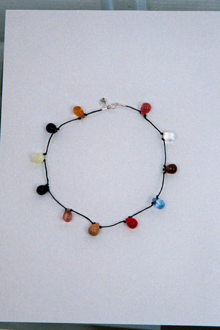 アクセサリー Sisi Joia NOUE necklace (Ginguette) Sisi Joia Noue Necklace in Ginguette – VESTIGE