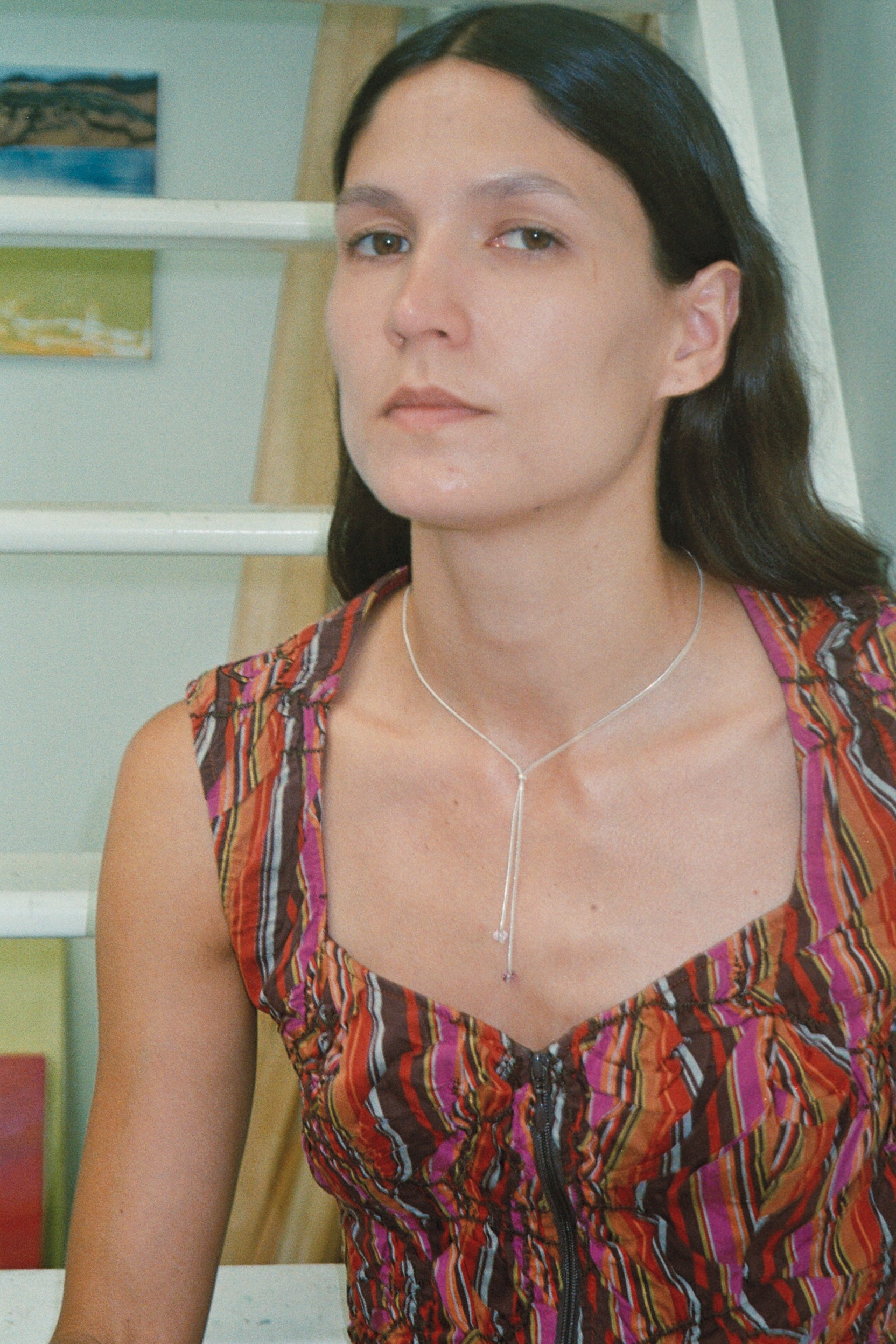 Rosée sautoir