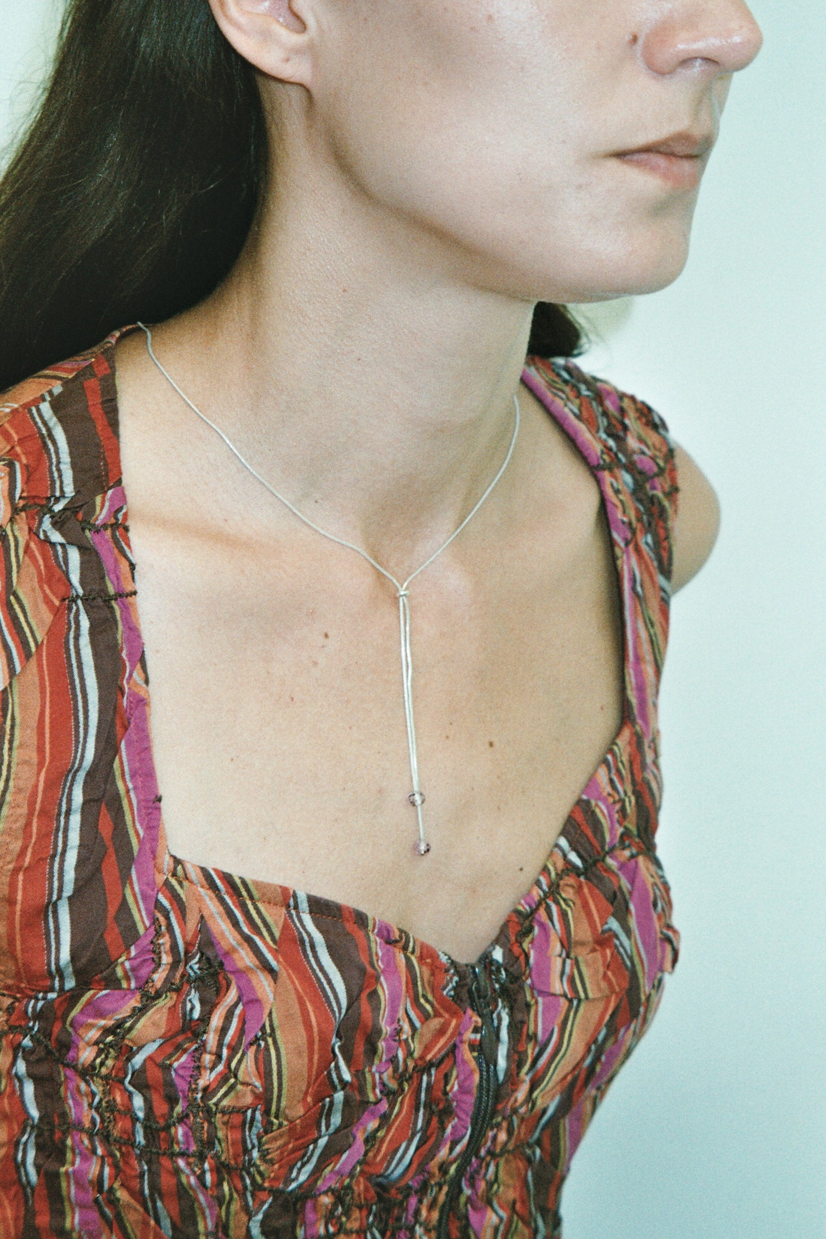 Rosée sautoir