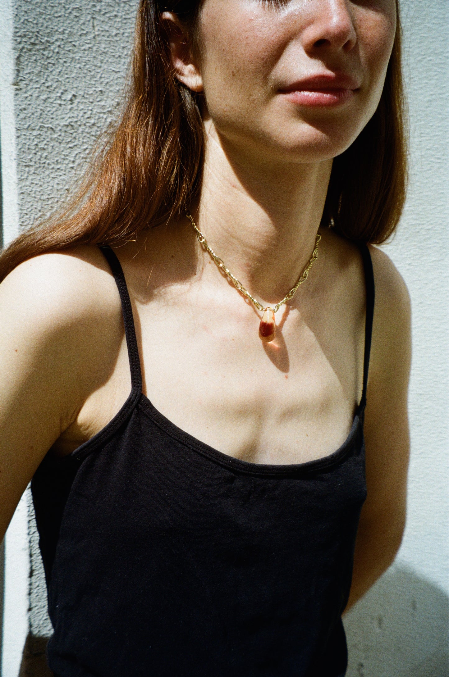 Hybrid necklace - Various colors