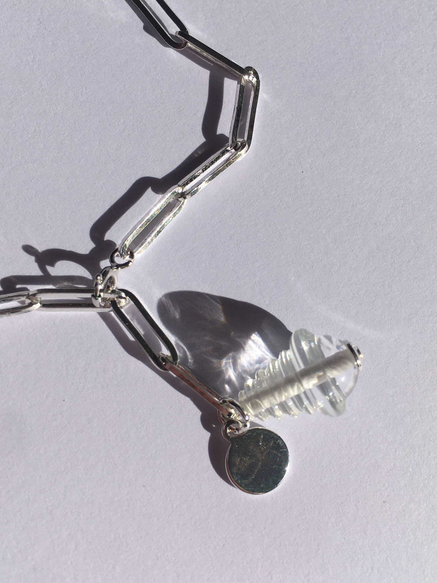 Anklet - Clear