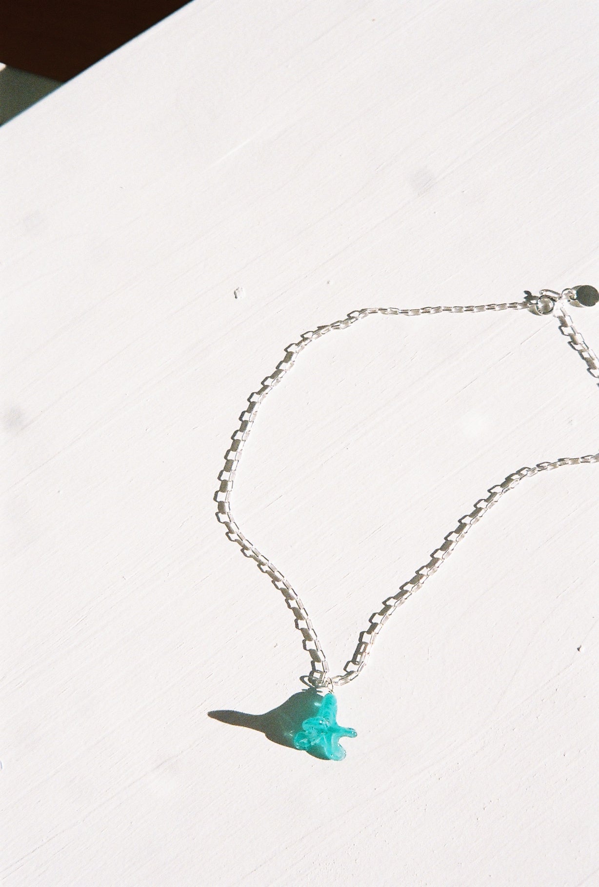 Mini Tulpa necklace - One of a kind