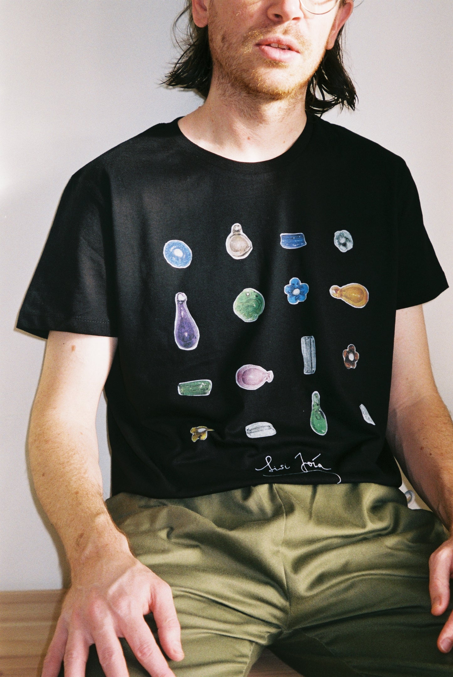 Sisi's official tee-shirt - Genderless