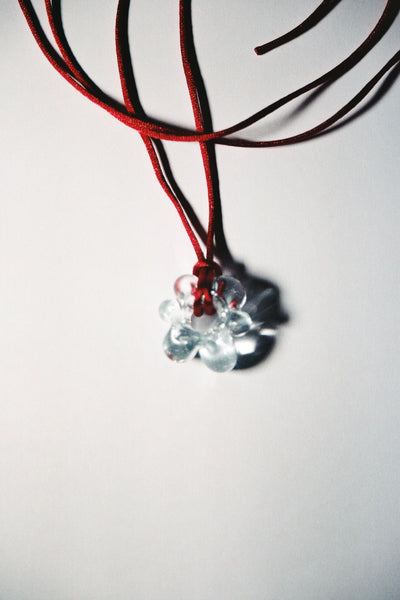 Sisi Joia Brown Fleur Necklace – Studio Doda