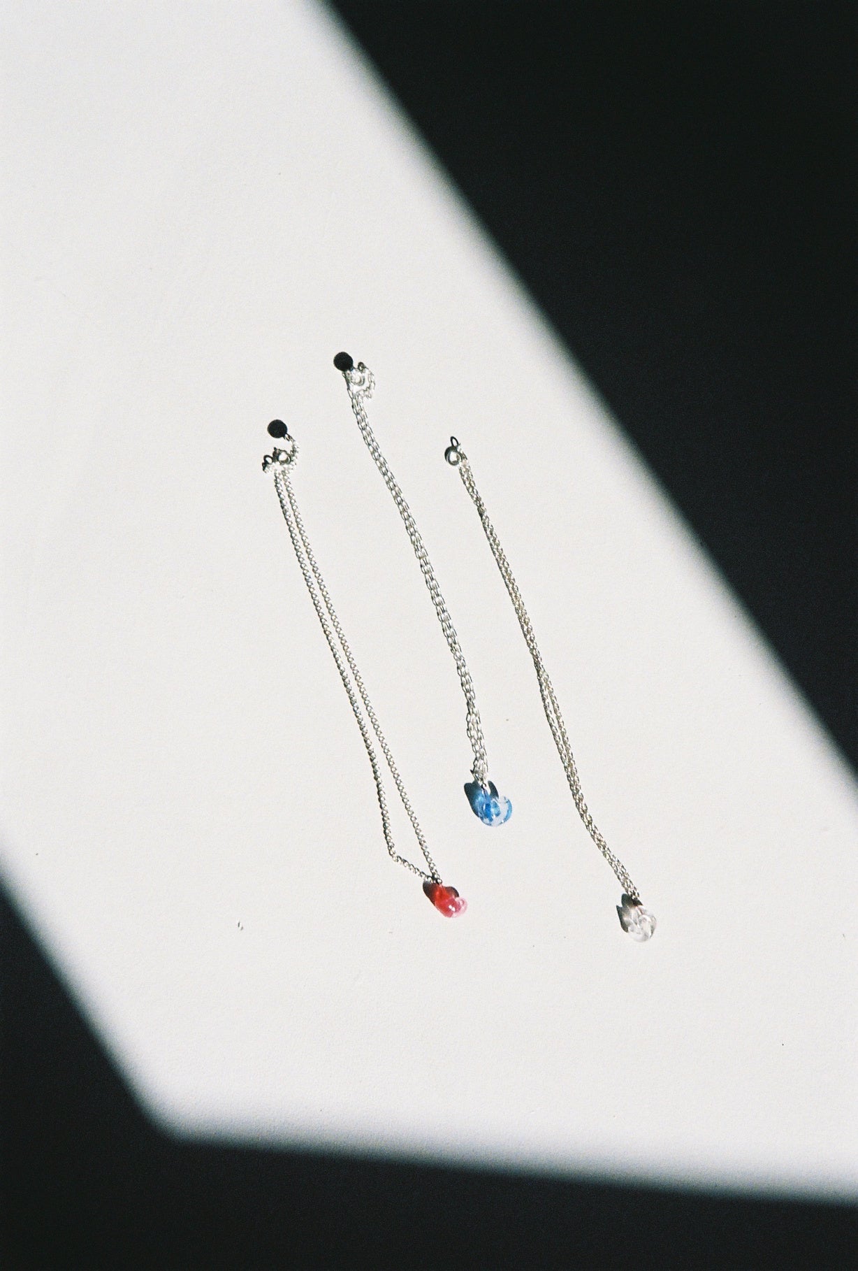 Malakio necklace - Blue
