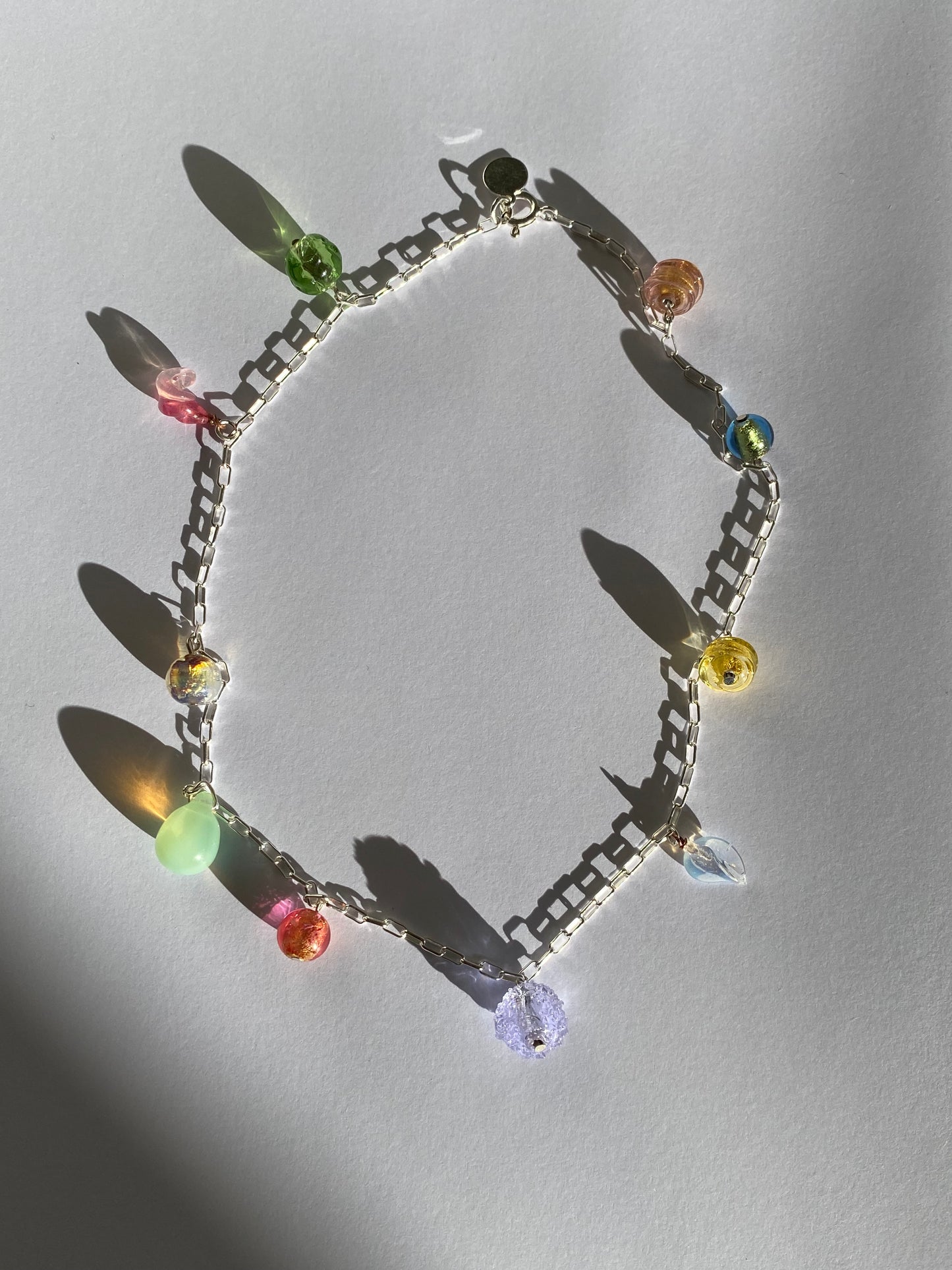Sheline necklace - Multi