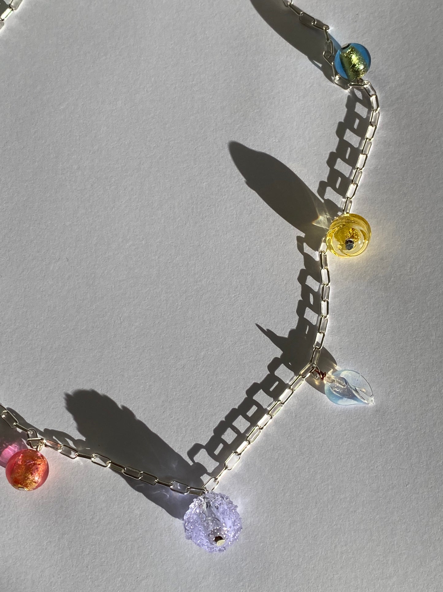 Sheline necklace - Multi