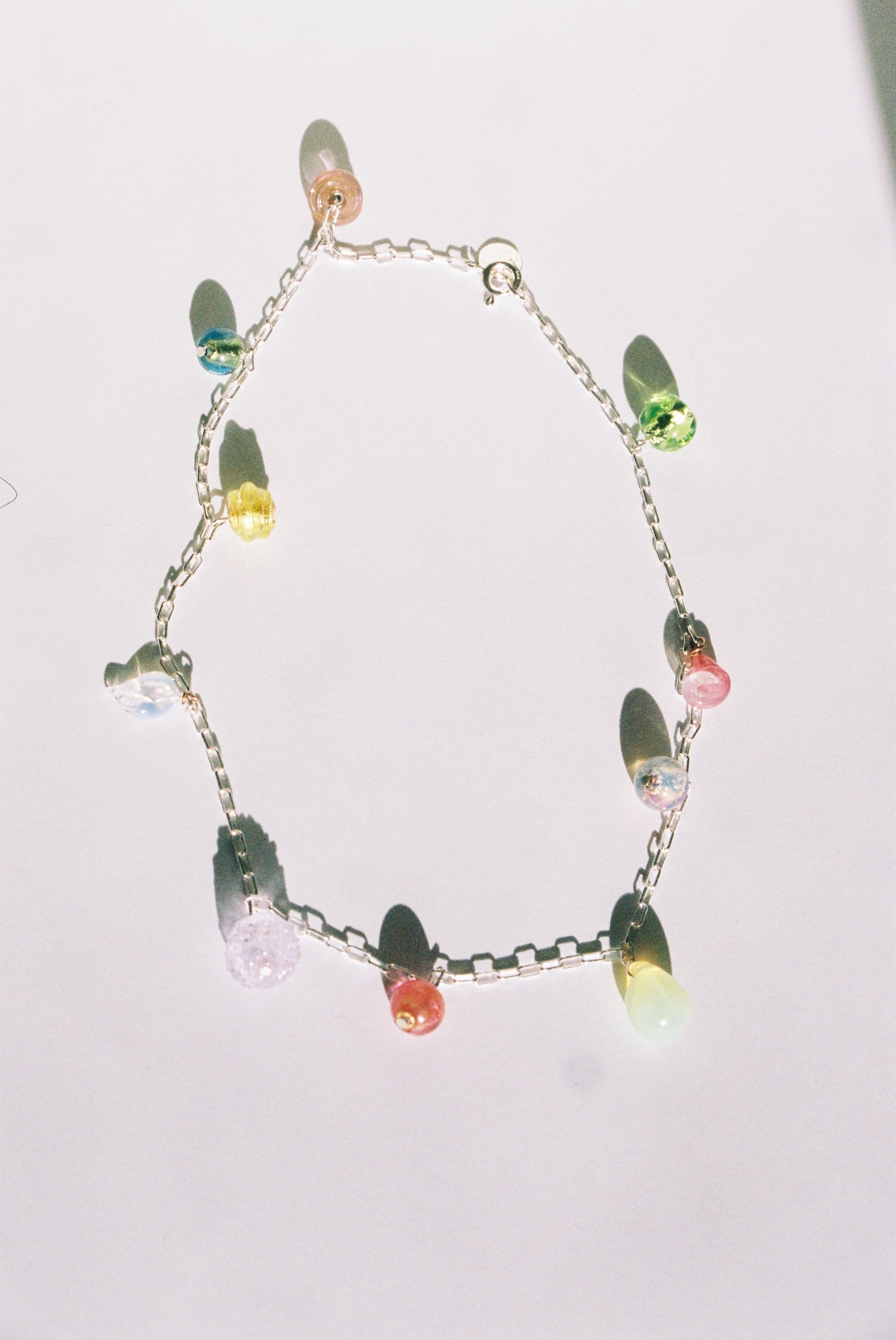 Sheline necklace - Multi