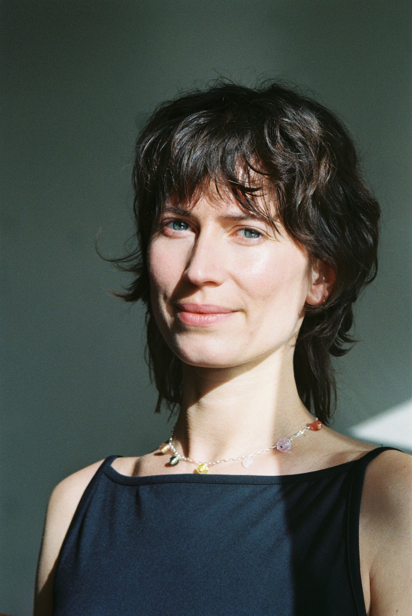Sheline necklace - Multi