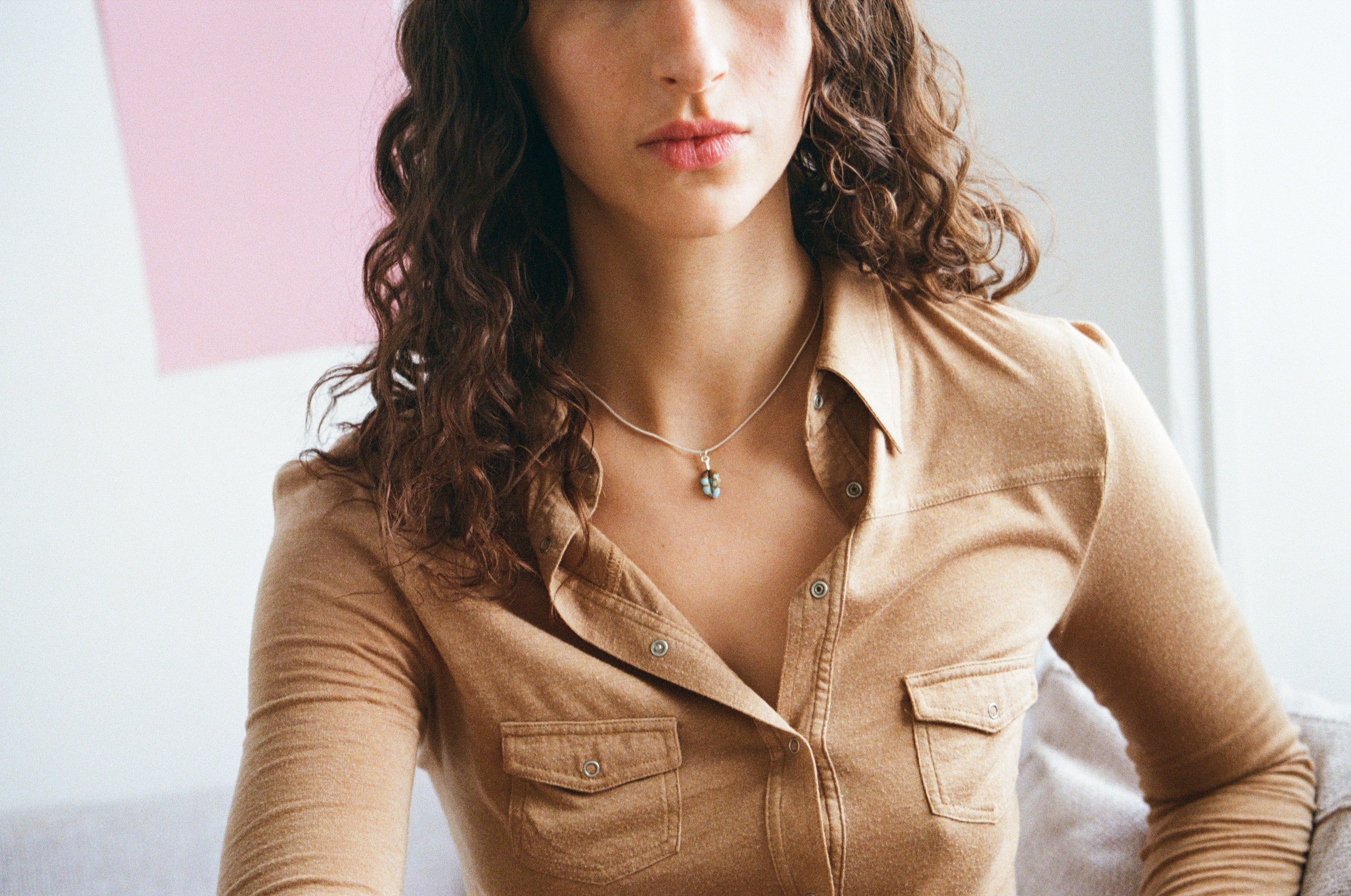 Edenn necklace - Turcoco