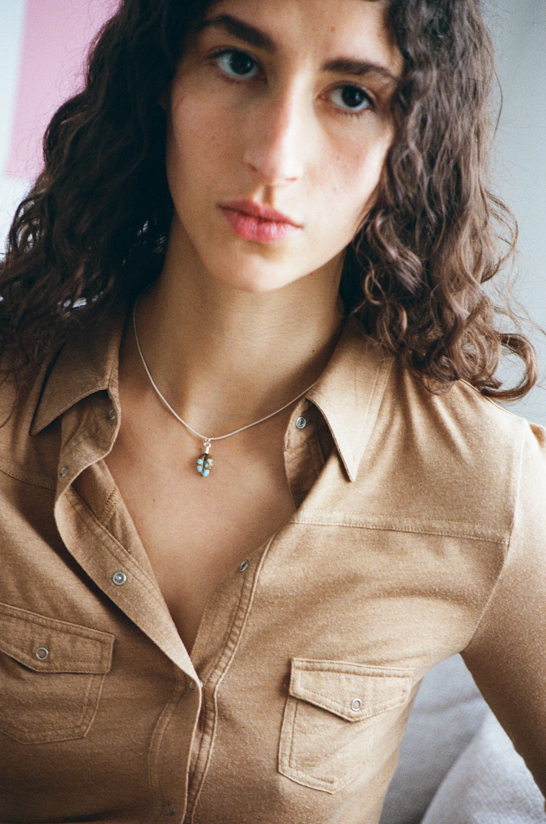 Edenn necklace - Turcoco