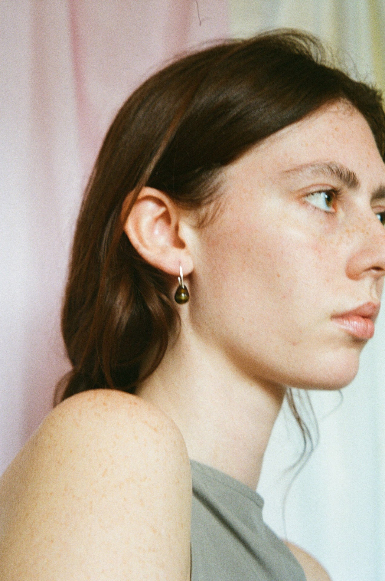 Gota Mini earrings - Animal