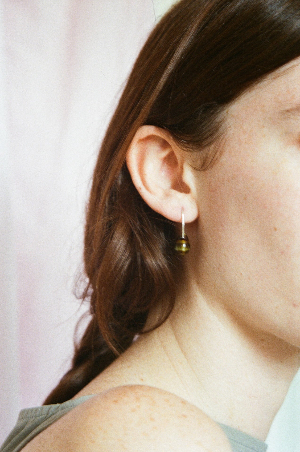 Gota Mini earrings - Animal