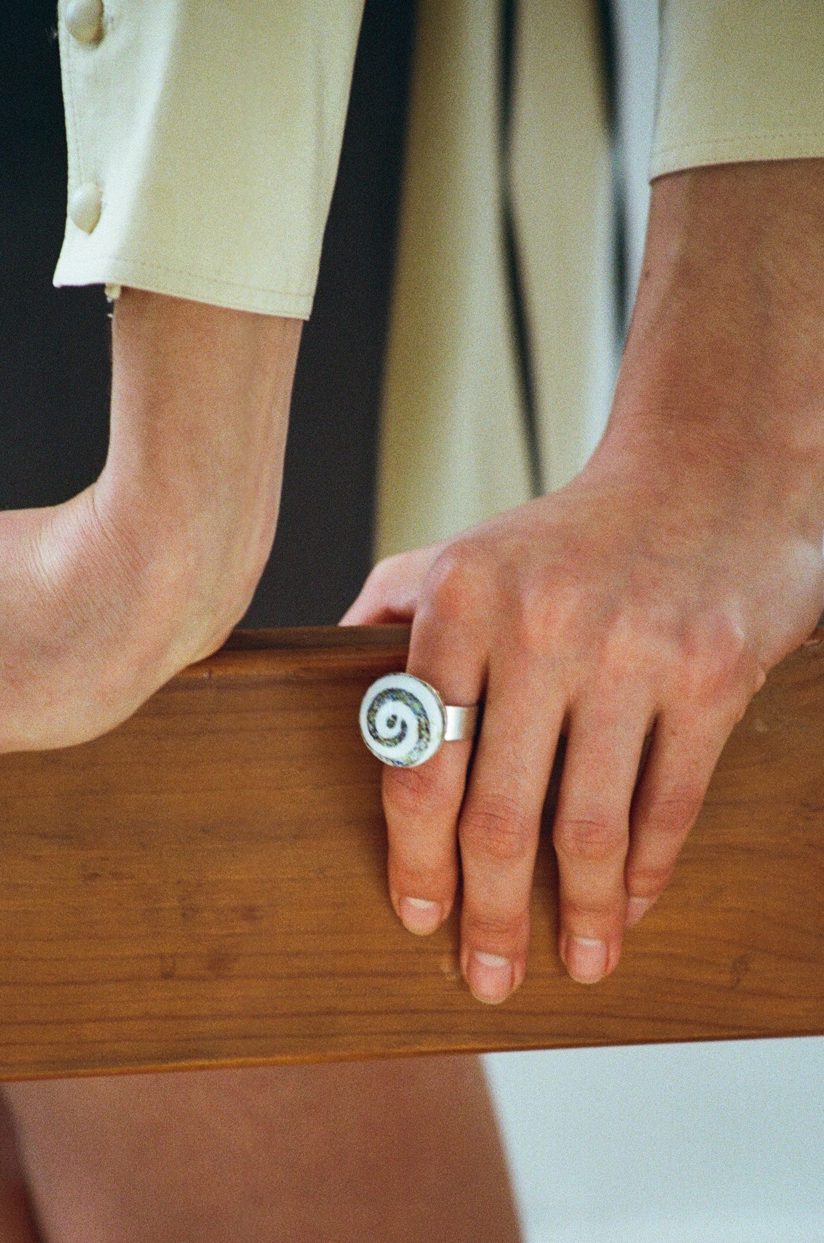 Beni ring - Multi spiral