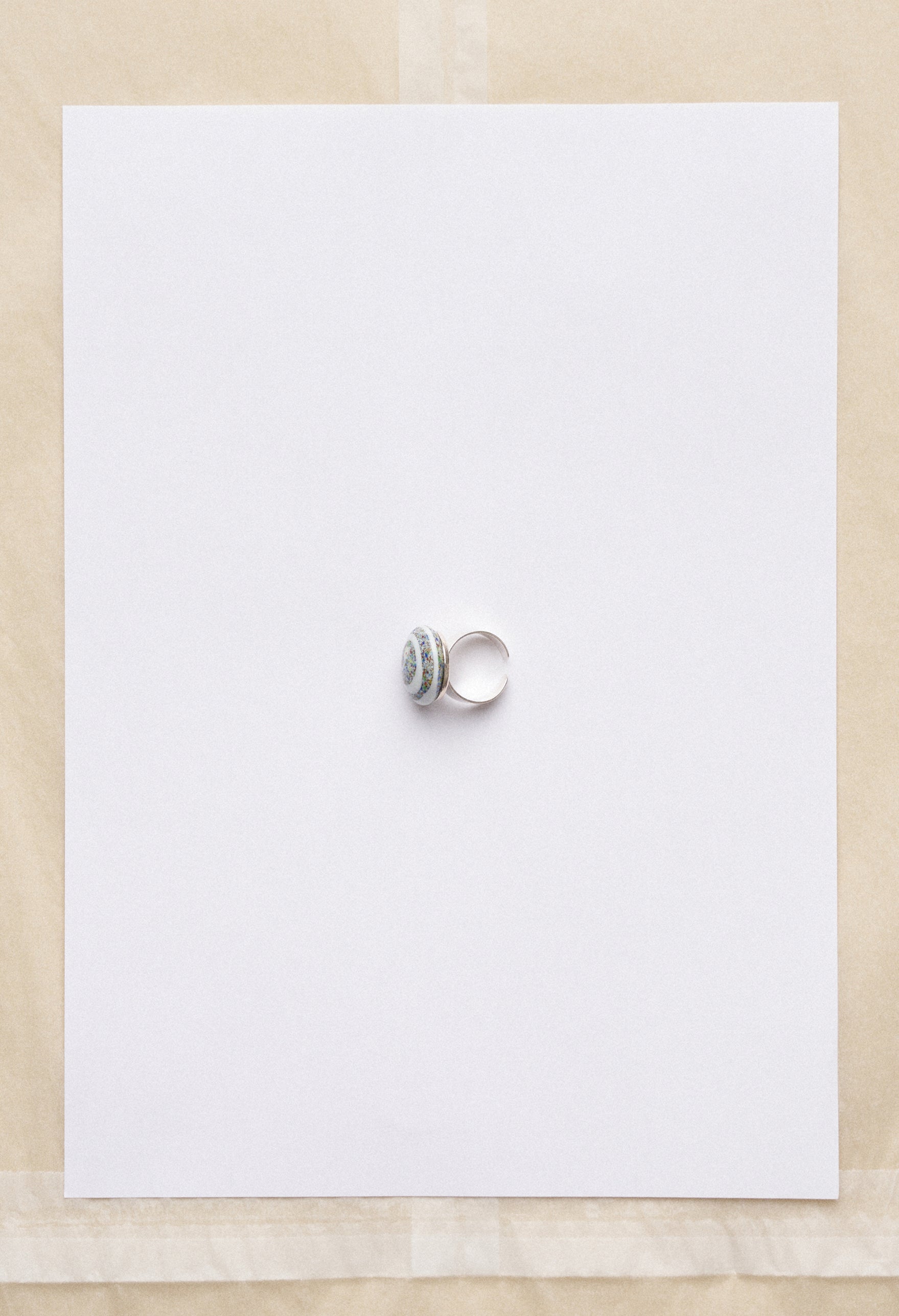 Beni ring - Multi spiral