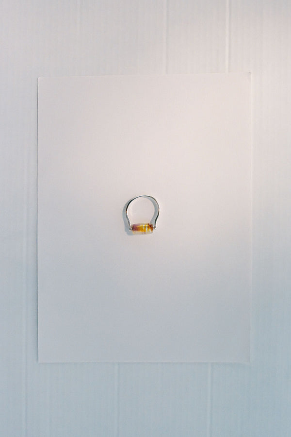 Caprice ring - Volcano