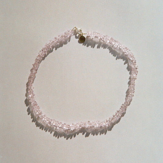 CORI necklace - Lilac