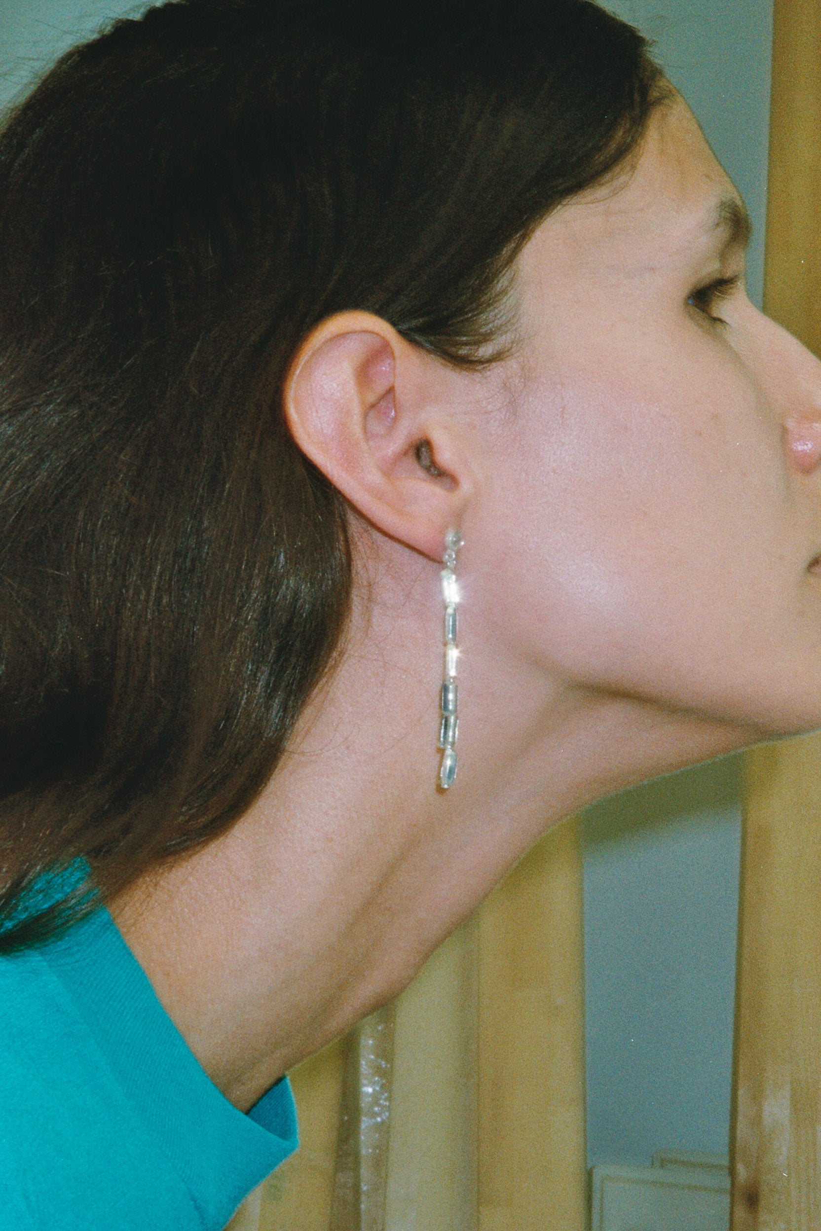 Criteria earrings
