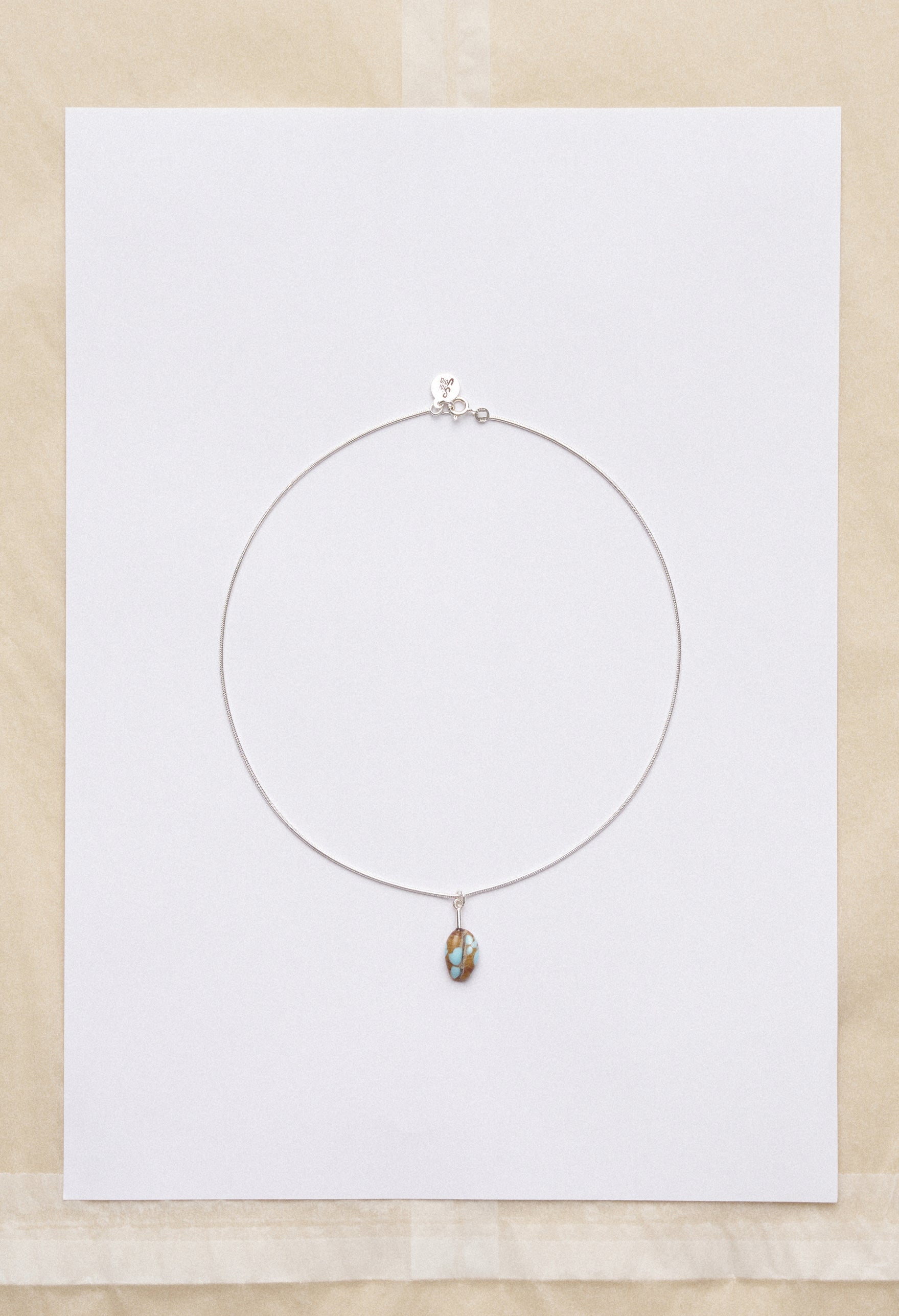 Edenn necklace - Turcoco