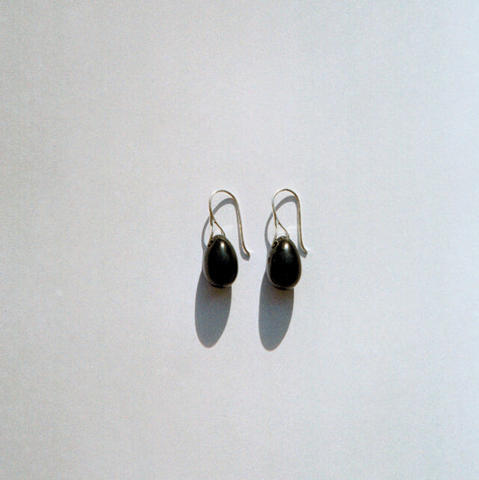 GOTA Midi earrings - Black