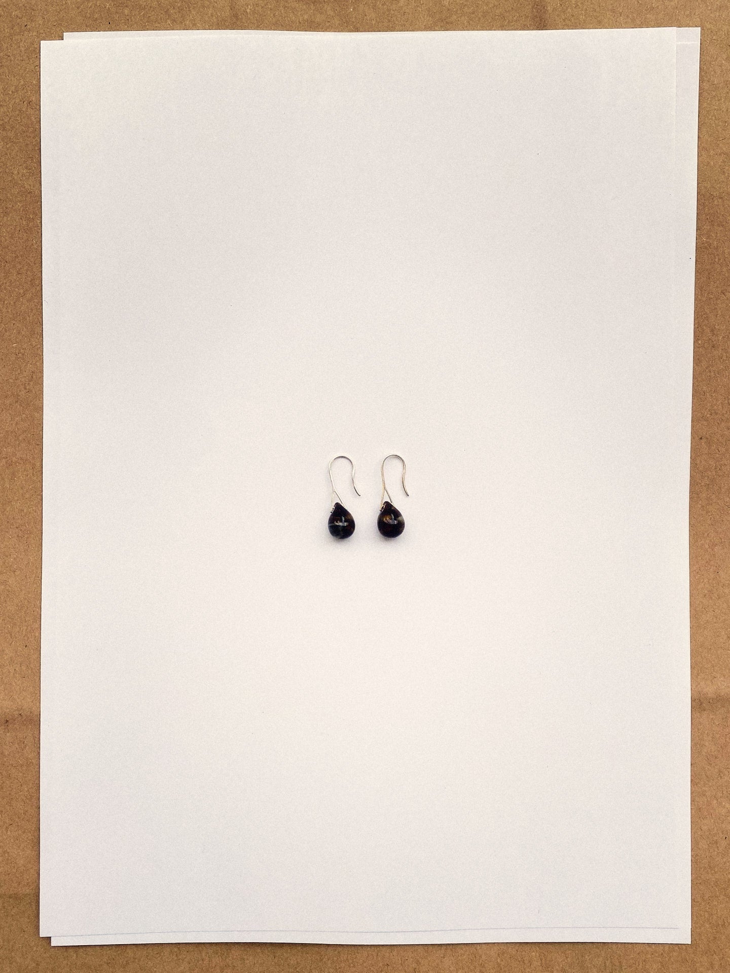 Gota Mini earrings - Animal