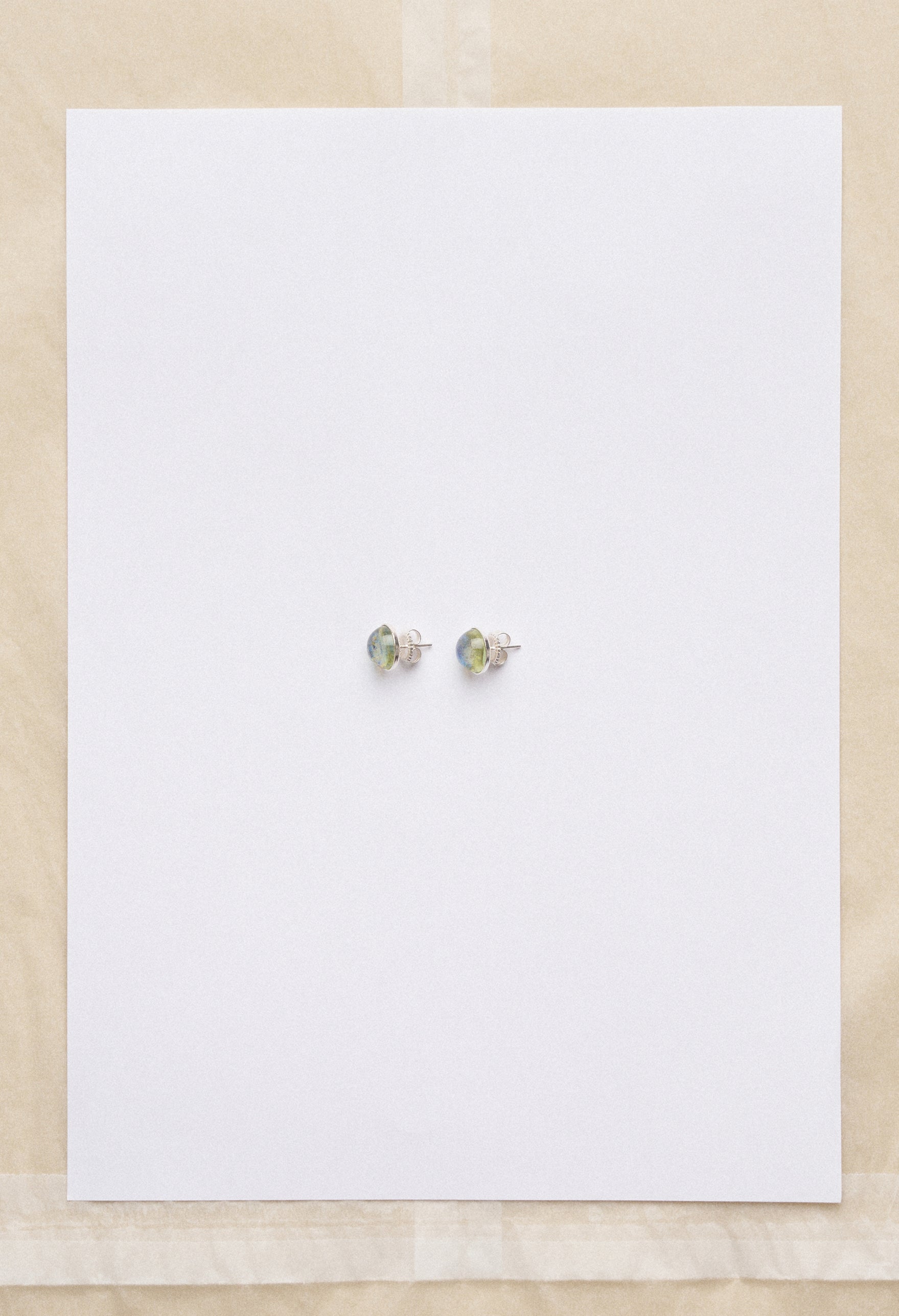 Mam earrings - Mexi yellow