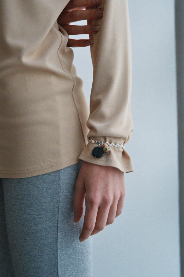 Poni bracelet - Black / Multicolor