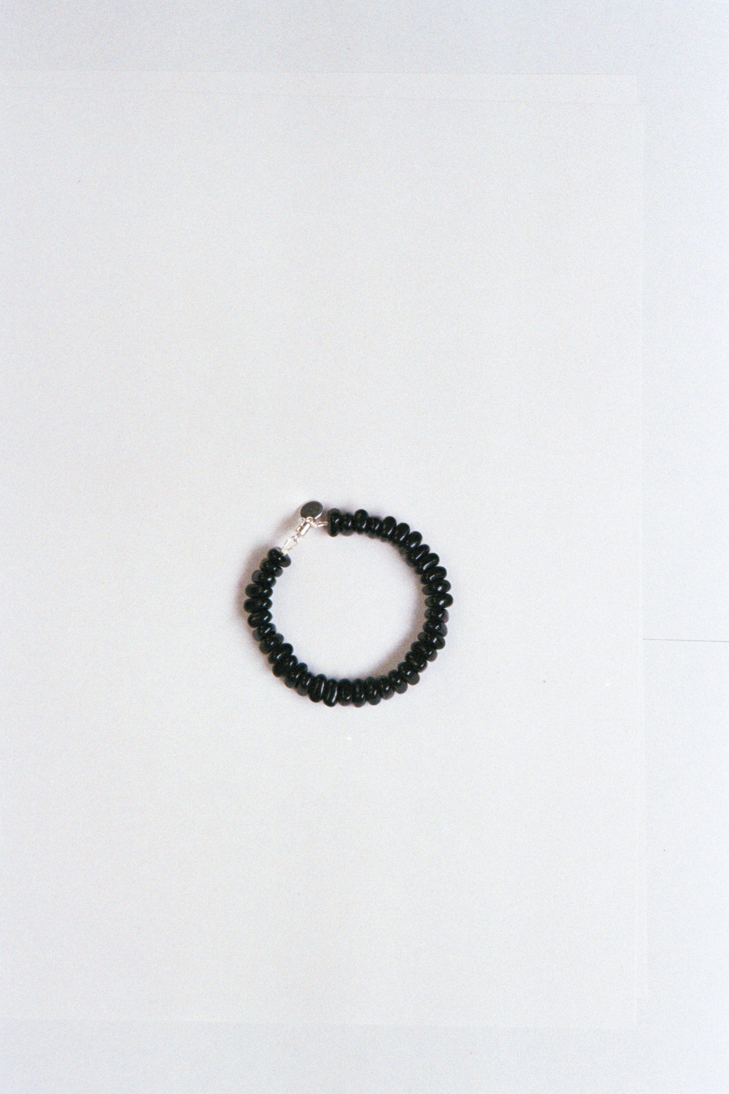 Remains bracelet - Black