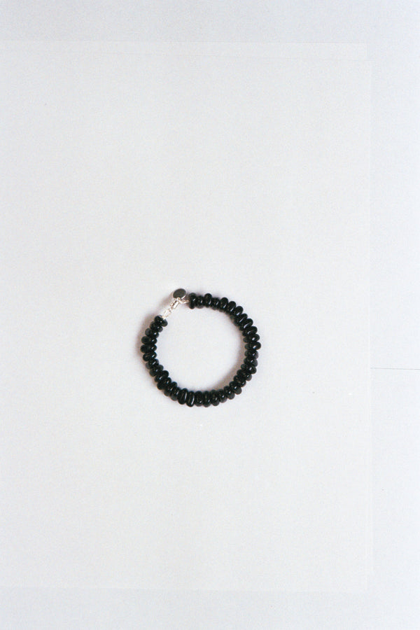 Remains bracelet - Black