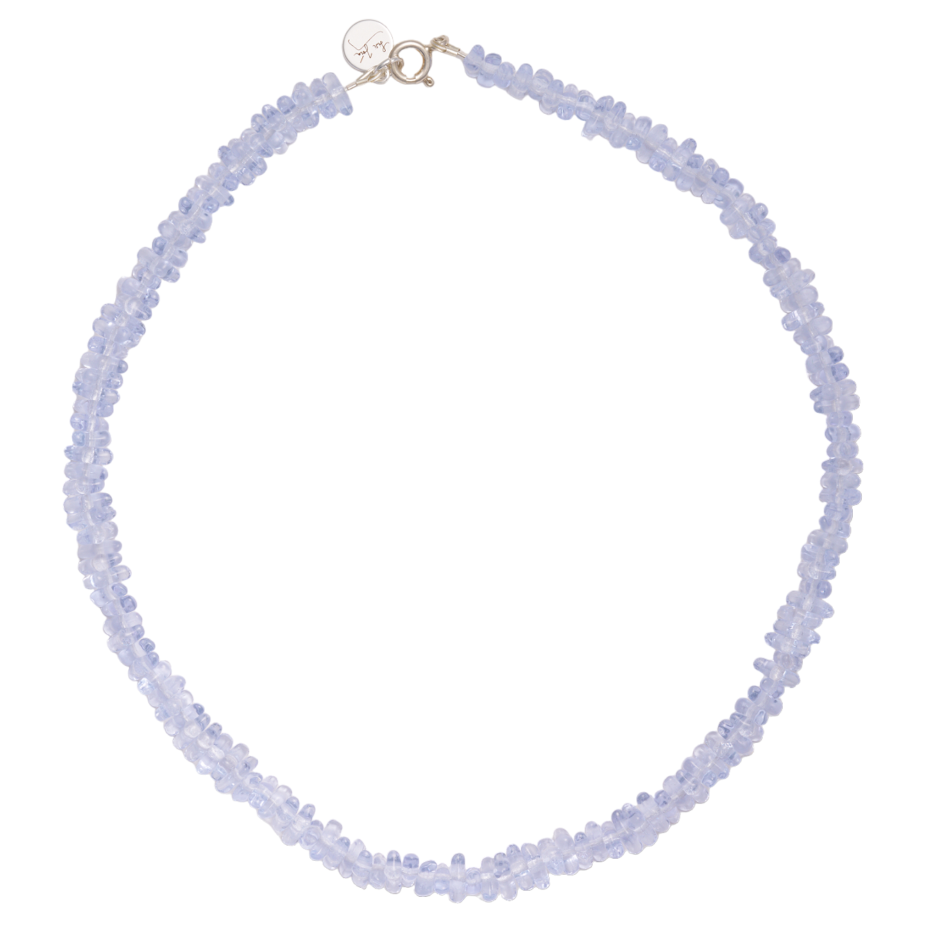Cori necklace - Lilac