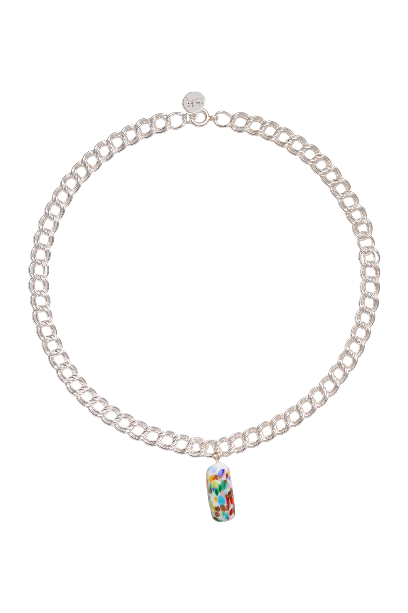 TUBO necklace - Multi