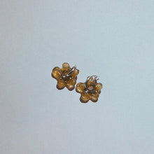 Load image into Gallery viewer, Zahra earrings - Yellow

