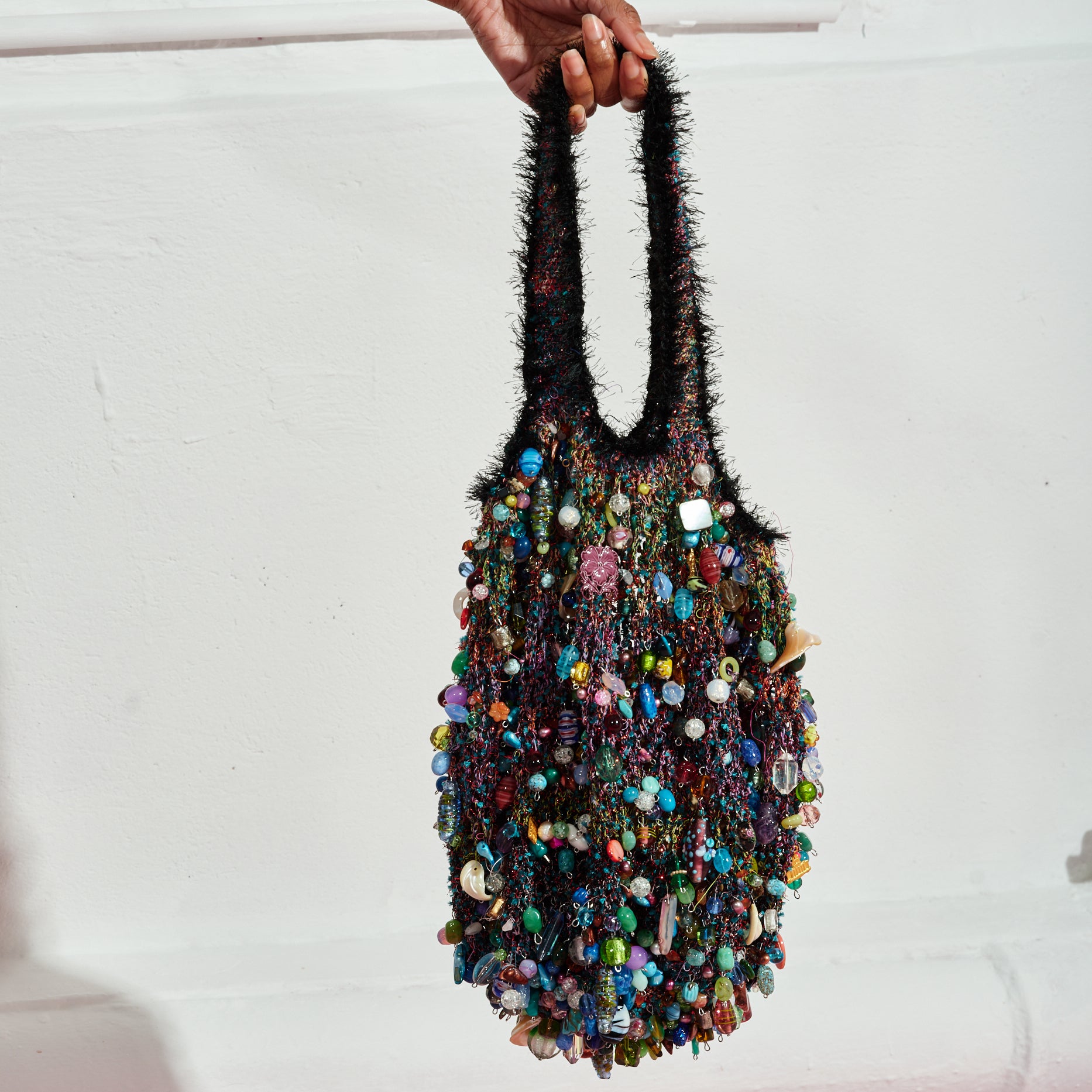 Large sequin purse discount 2000s