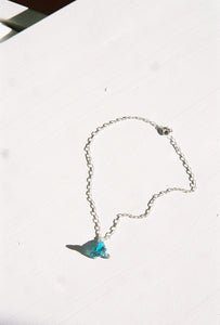Mini Tulpa necklace - One of a kind