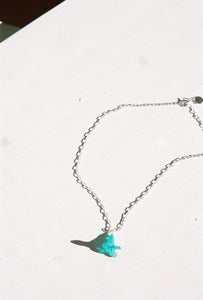 Mini Tulpa necklace - One of a kind