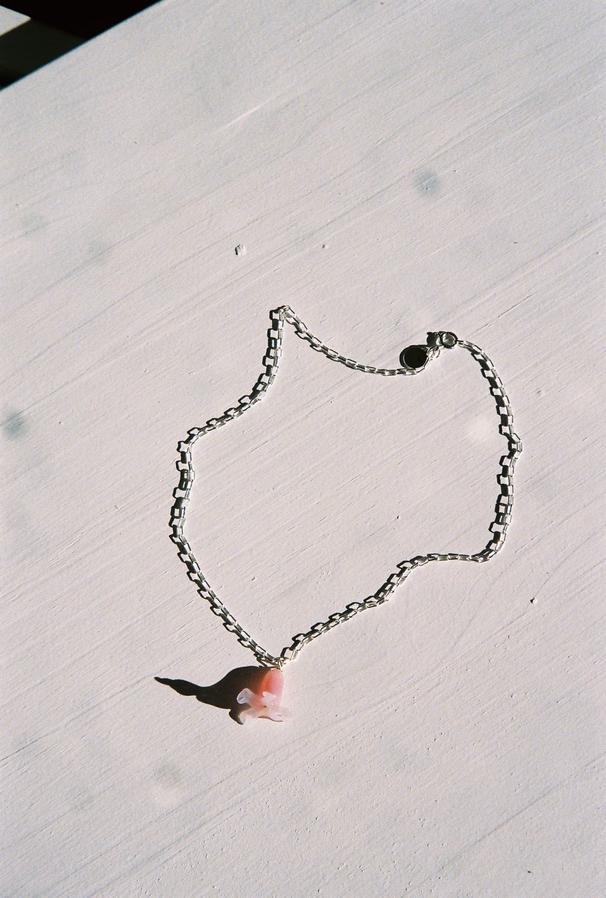 Mini Tulpa necklace - One of a kind