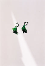 Load image into Gallery viewer, Tulpa earrings - Green

