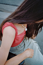 Load image into Gallery viewer, Abashi necklace - White
