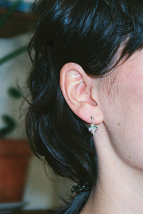 Croix earrings - Multi
