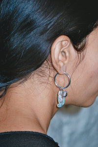 Spread charms earrings - Multi