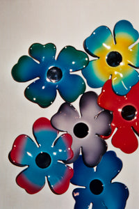 Big Fleur barrette - Various colors