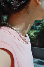 Load image into Gallery viewer, Fiole necklace - Cross
