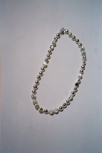 Fiole necklace - Round