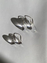 画像をギャラリービューアに読み込む, Gota Midi earrings - Clear
