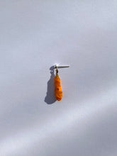 Load image into Gallery viewer, Free form single earring - Various colors
